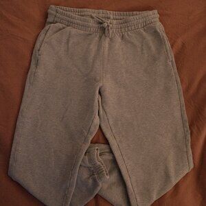 Aritzia TNA Cozy Fleece Boyfriend Sweatpant